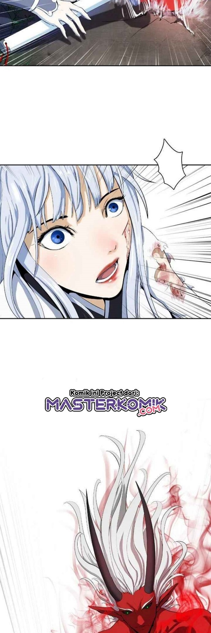 Cystic Story (Call The Spear)