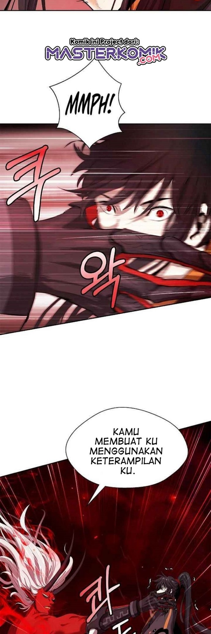 Cystic Story (Call The Spear)