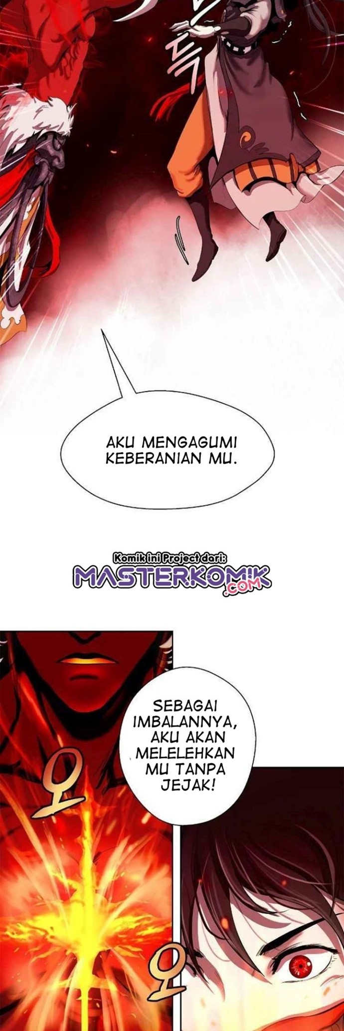 Cystic Story (Call The Spear)