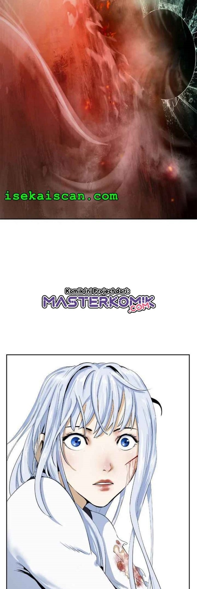 Cystic Story (Call The Spear)