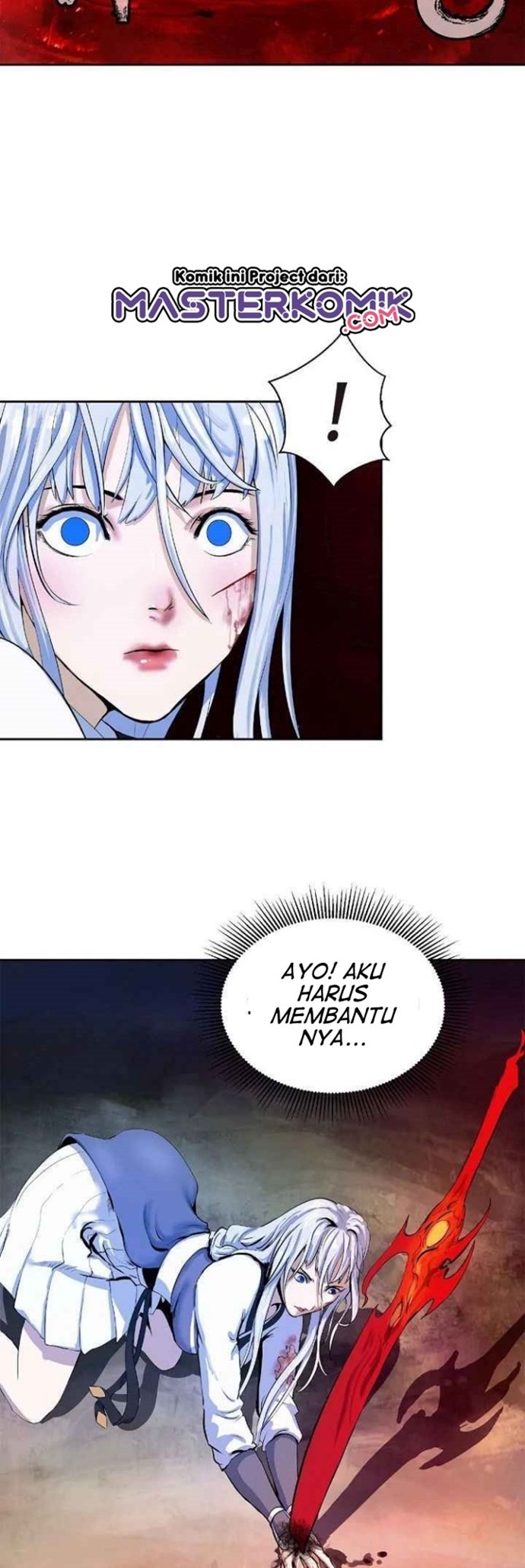 Cystic Story (Call The Spear)