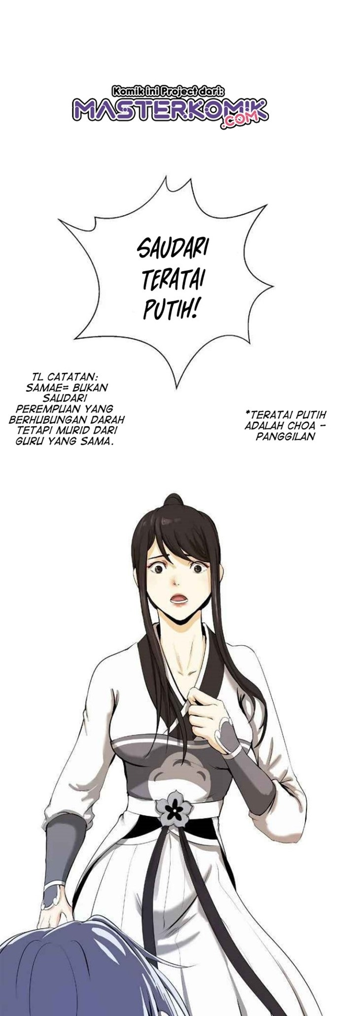 Cystic Story (Call The Spear)