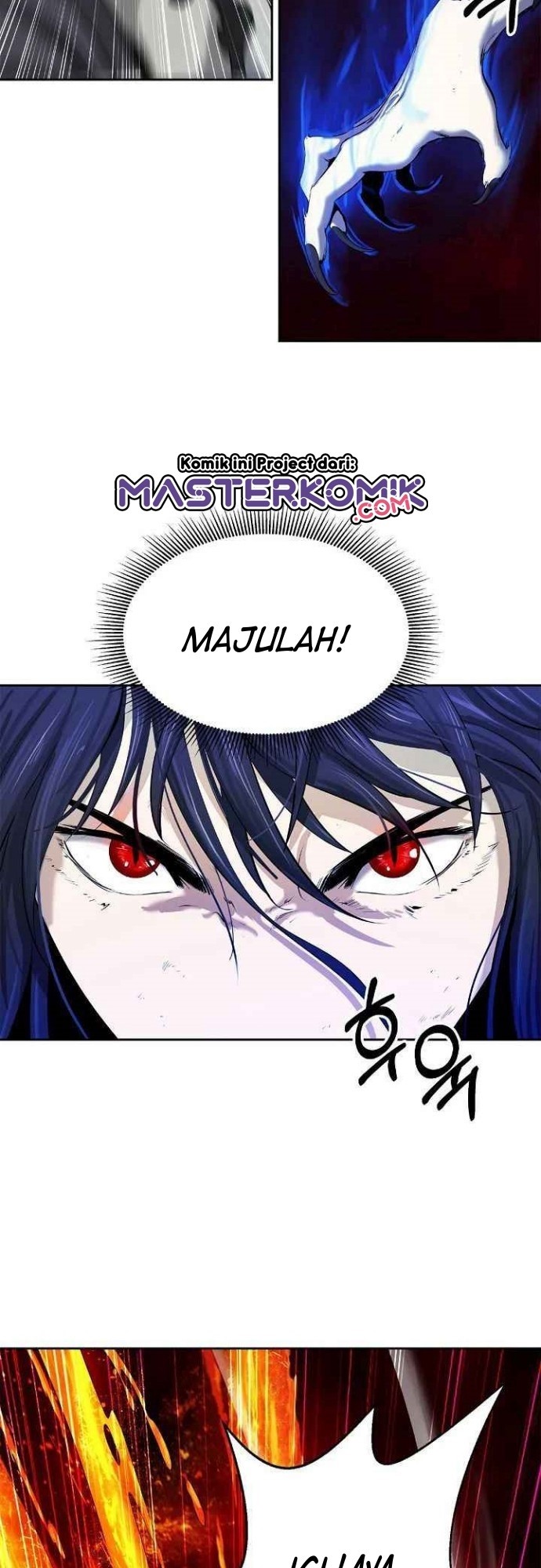 Cystic Story (Call The Spear)