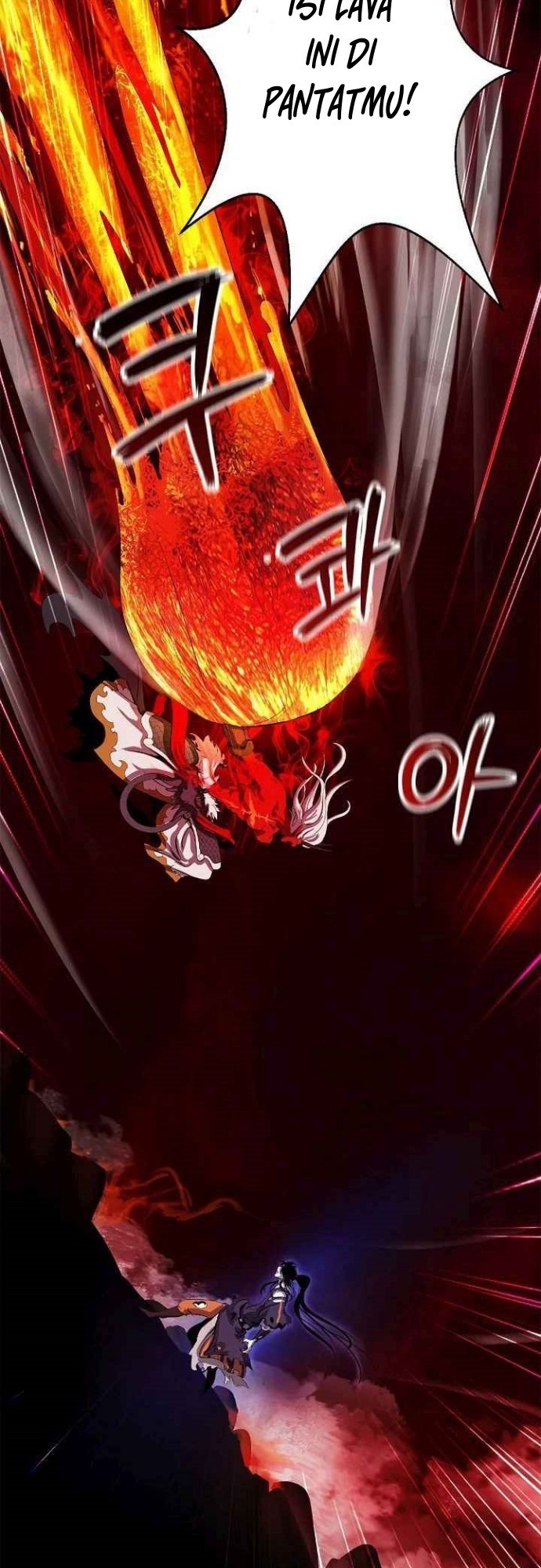 Cystic Story (Call The Spear)