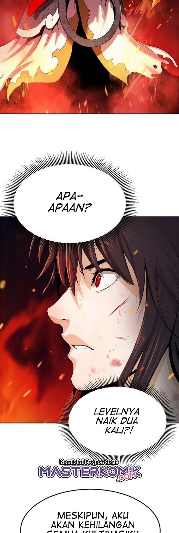 Cystic Story (Call The Spear)