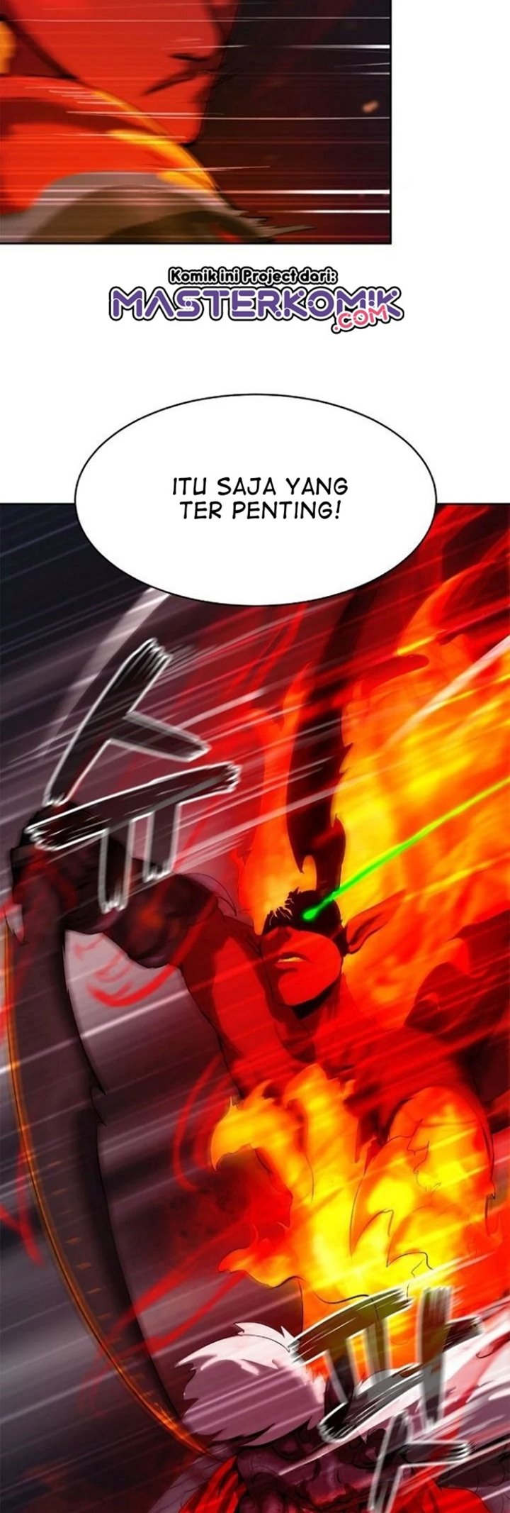 Cystic Story (Call The Spear)