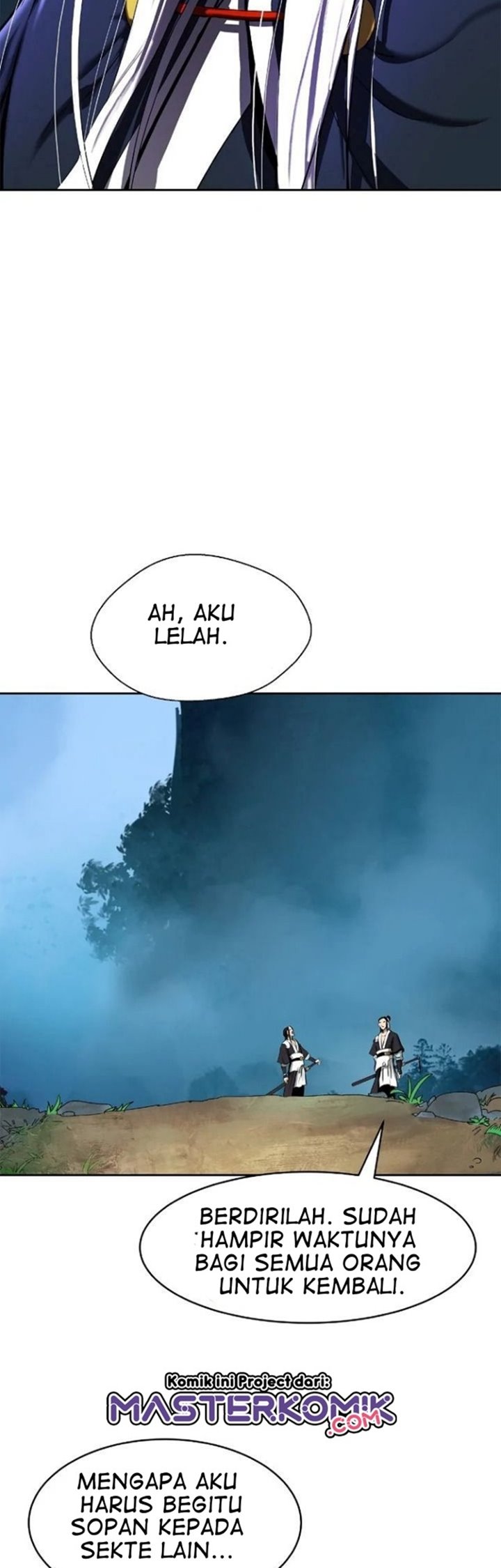 Cystic Story (Call The Spear)