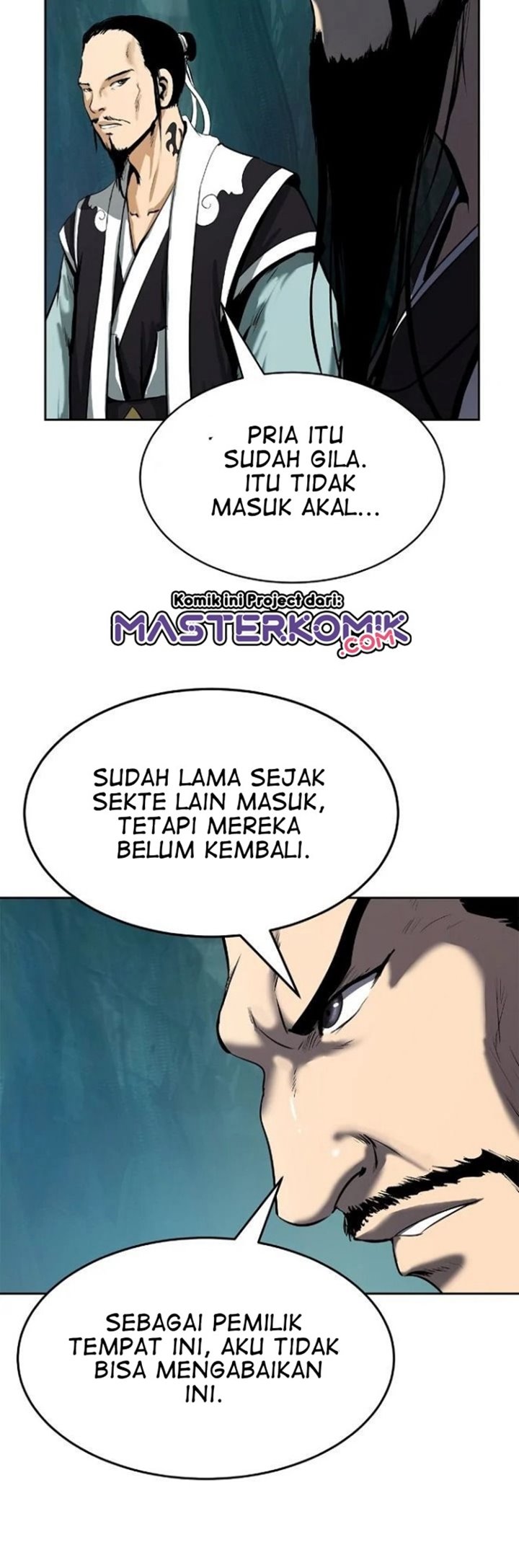 Cystic Story (Call The Spear)