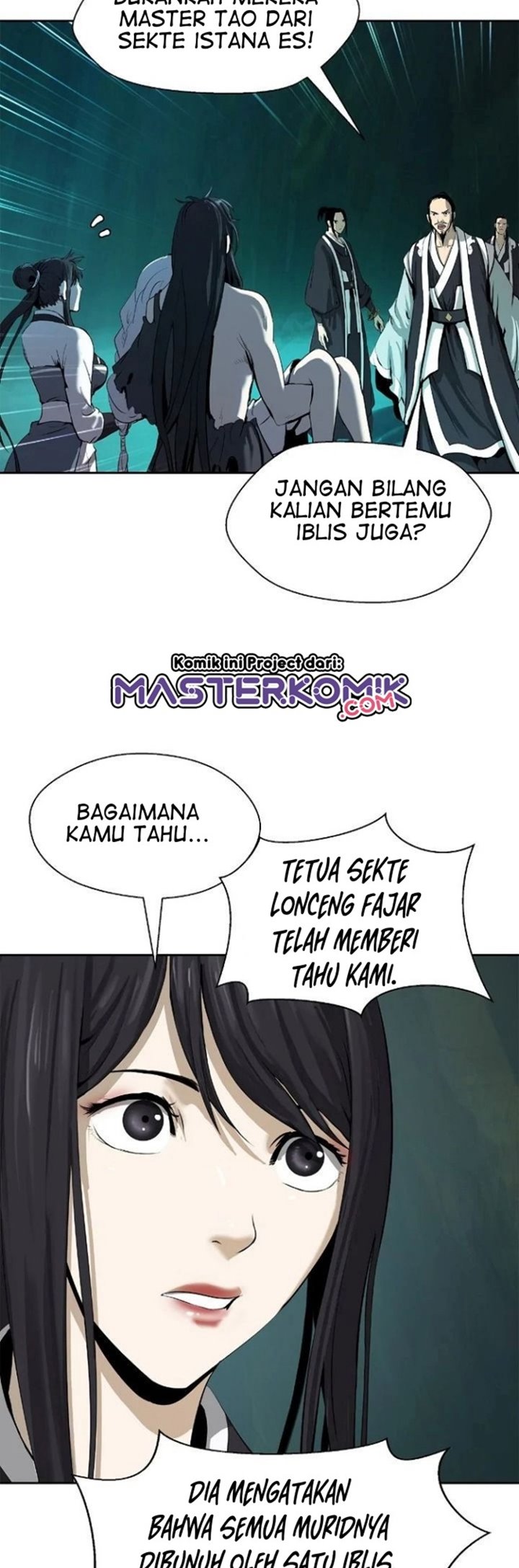 Cystic Story (Call The Spear)