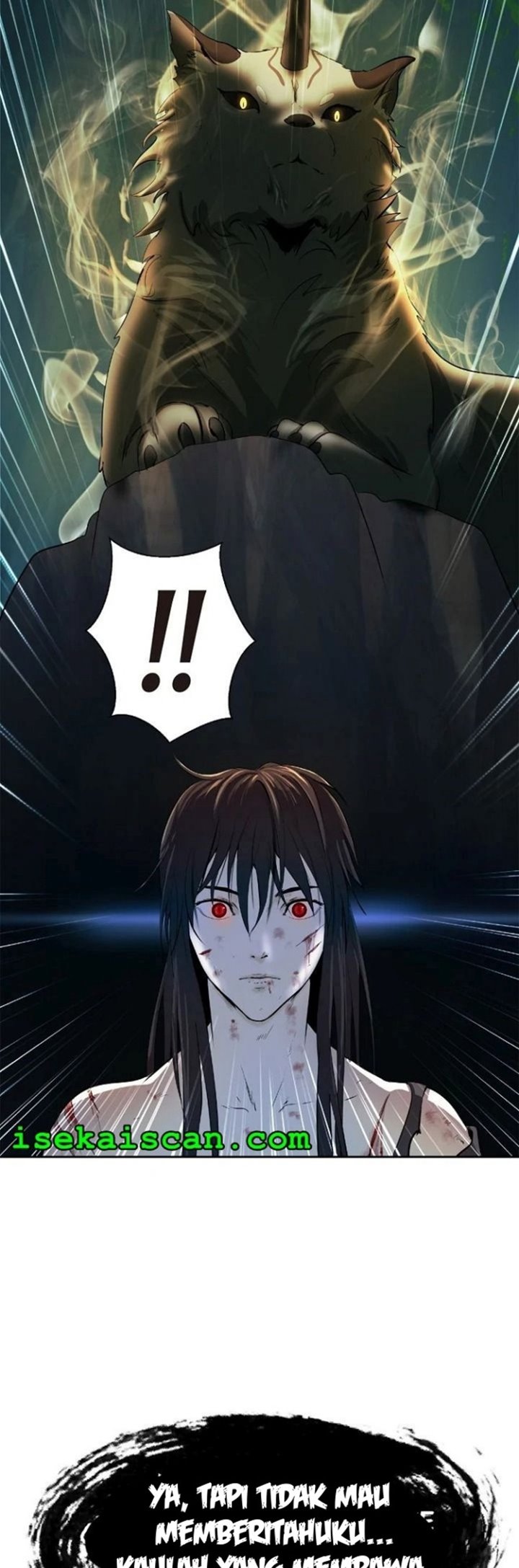 Cystic Story (Call The Spear)