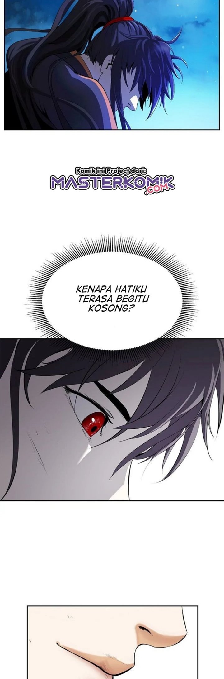 Cystic Story (Call The Spear)