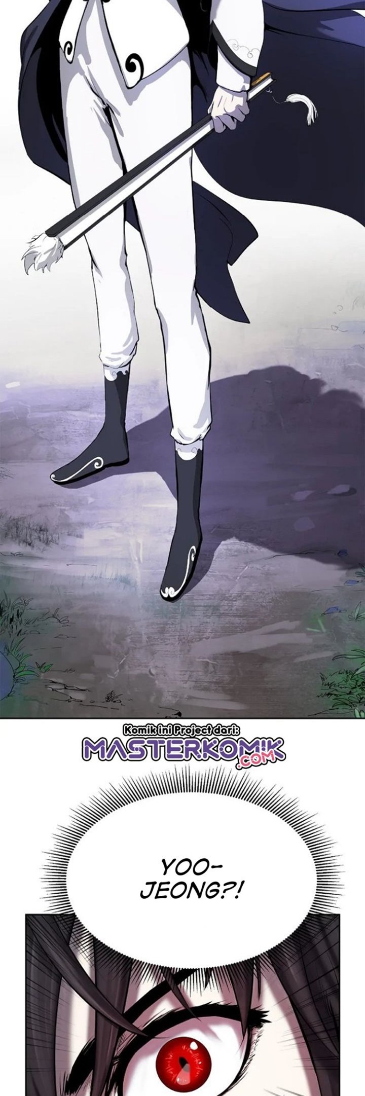 Cystic Story (Call The Spear)