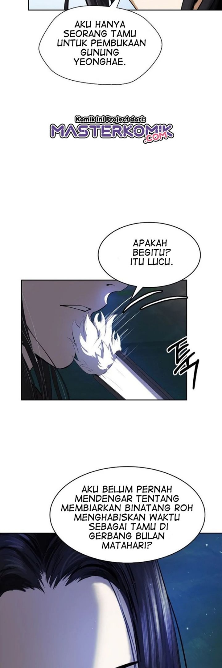 Cystic Story (Call The Spear)