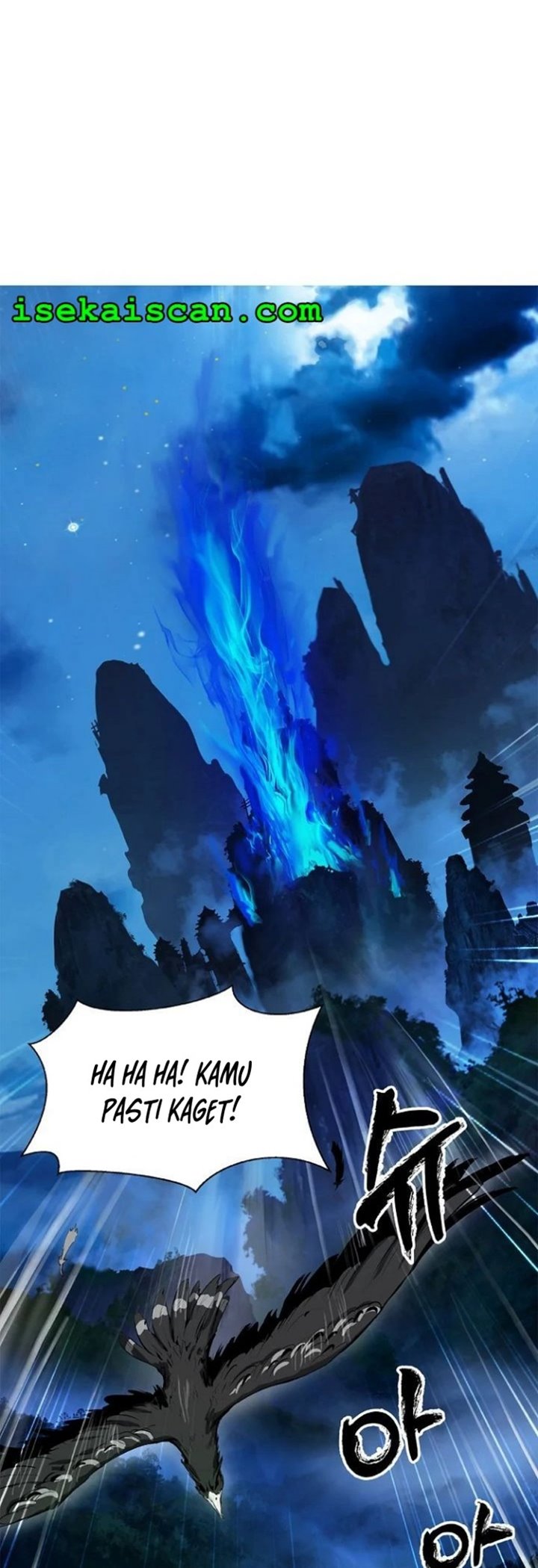 Cystic Story (Call The Spear)