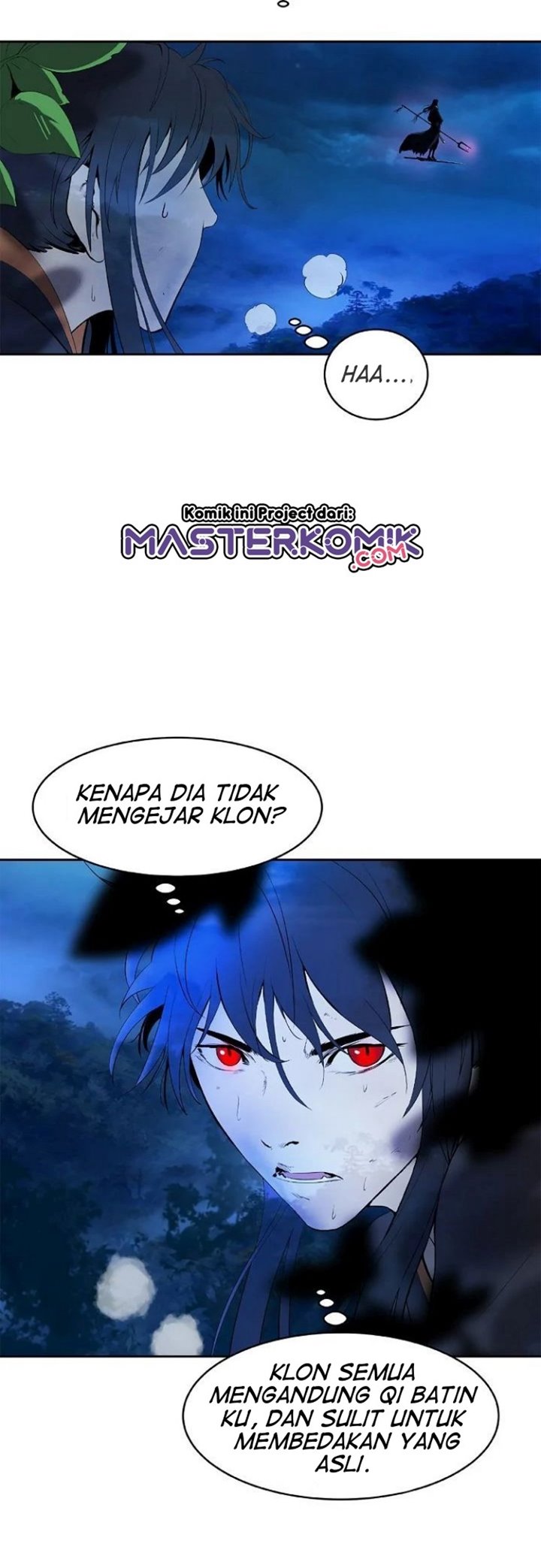 Cystic Story (Call The Spear)