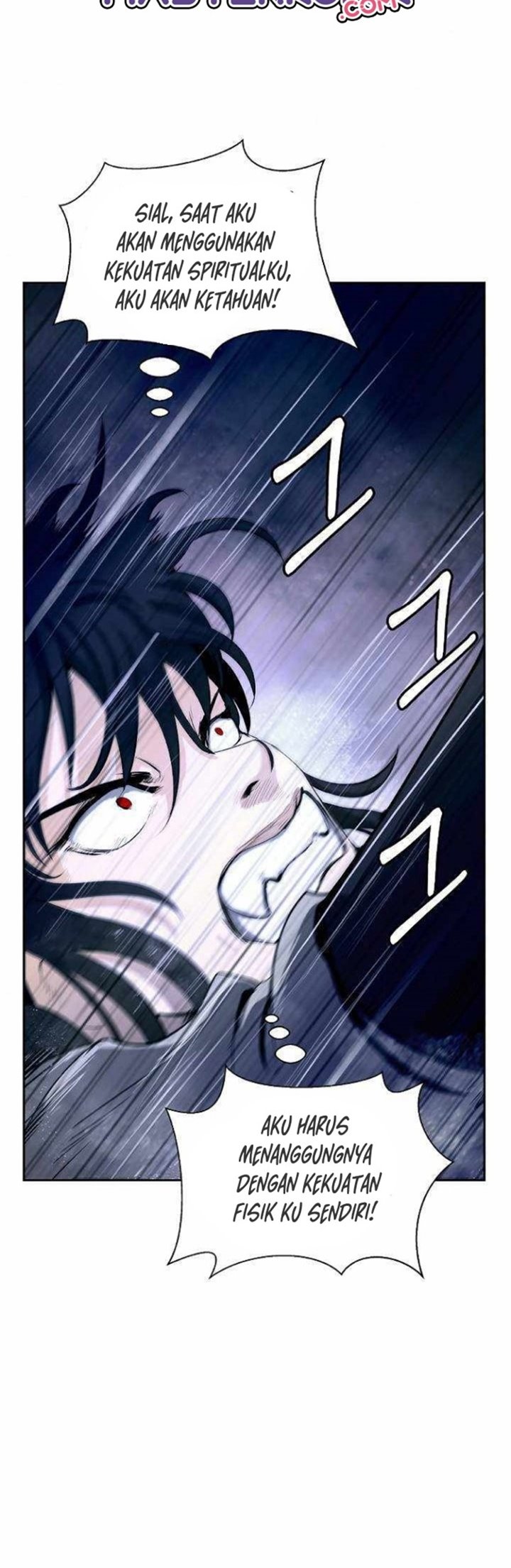 Cystic Story (Call The Spear)