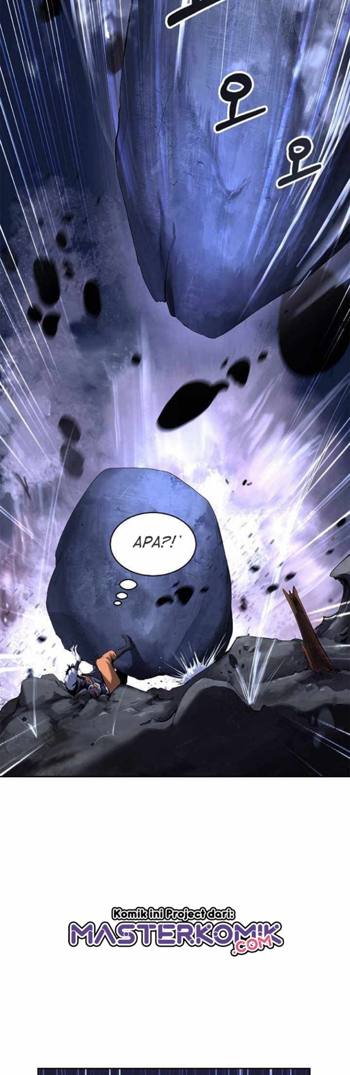 Cystic Story (Call The Spear)