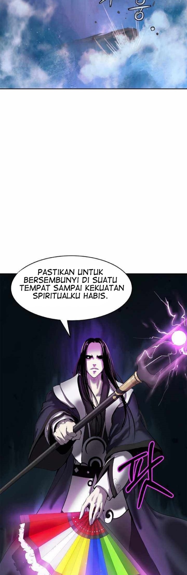 Cystic Story (Call The Spear)