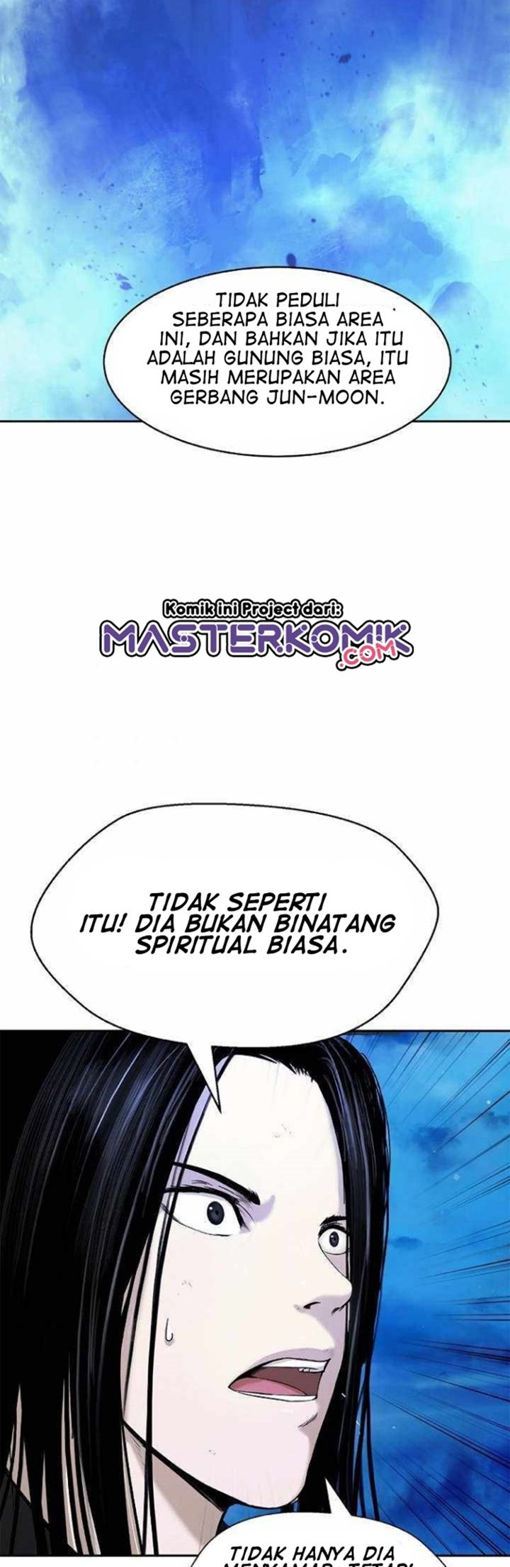 Cystic Story (Call The Spear)