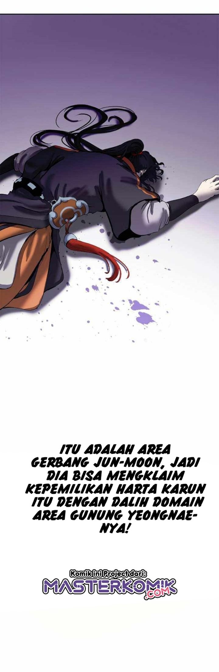 Cystic Story (Call The Spear)
