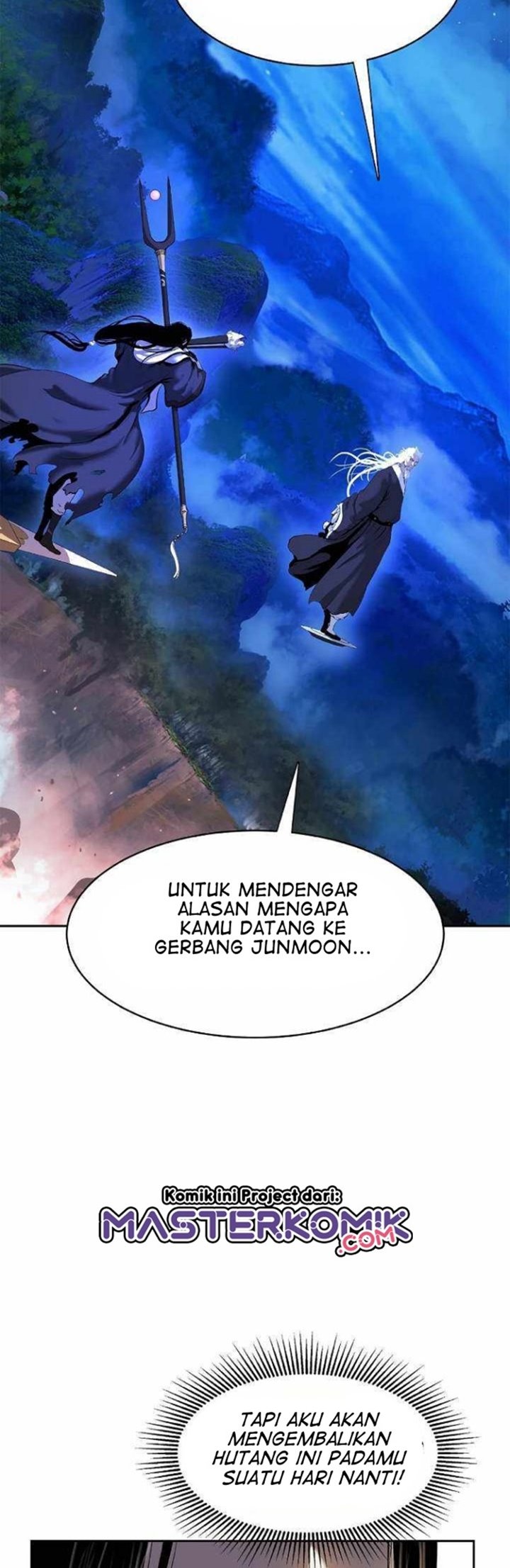 Cystic Story (Call The Spear)