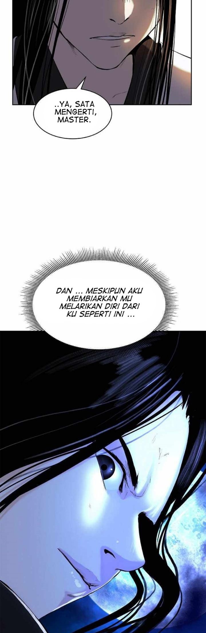 Cystic Story (Call The Spear)
