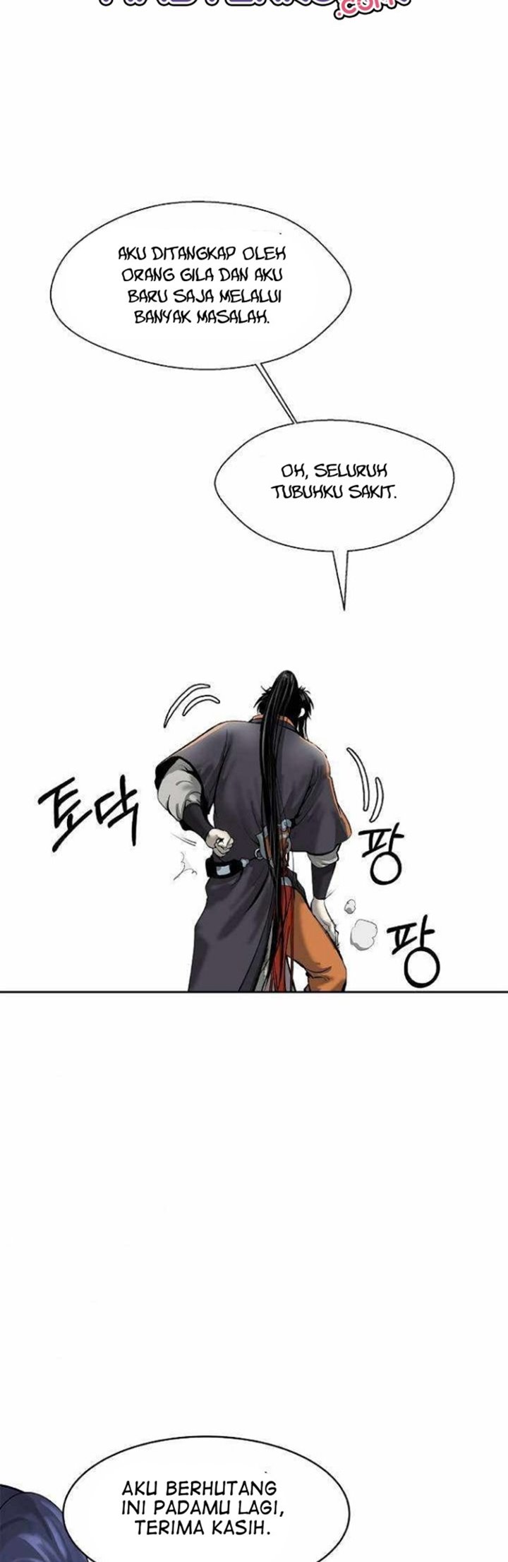 Cystic Story (Call The Spear)