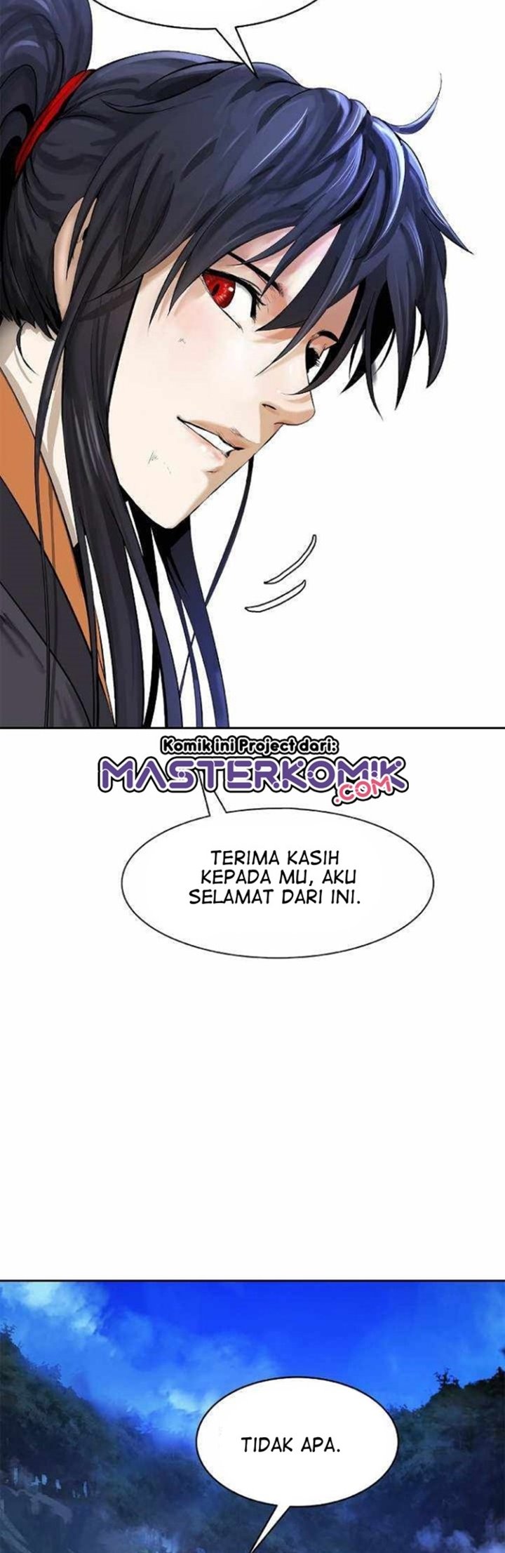Cystic Story (Call The Spear)