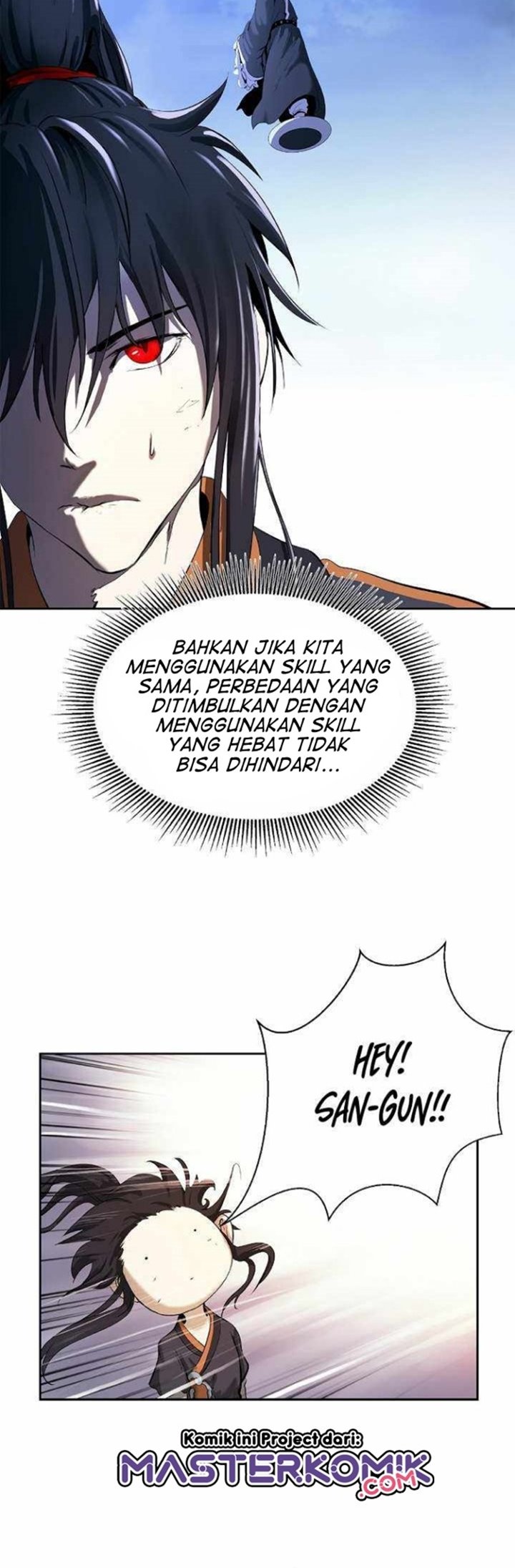 Cystic Story (Call The Spear)