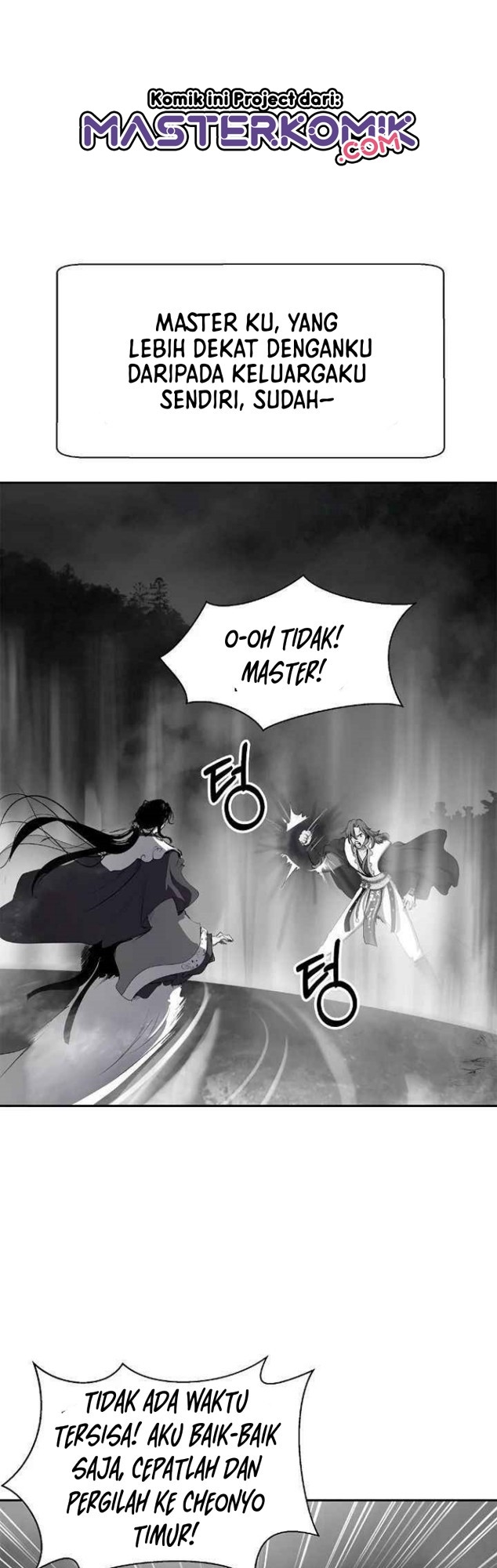 Cystic Story (Call The Spear)
