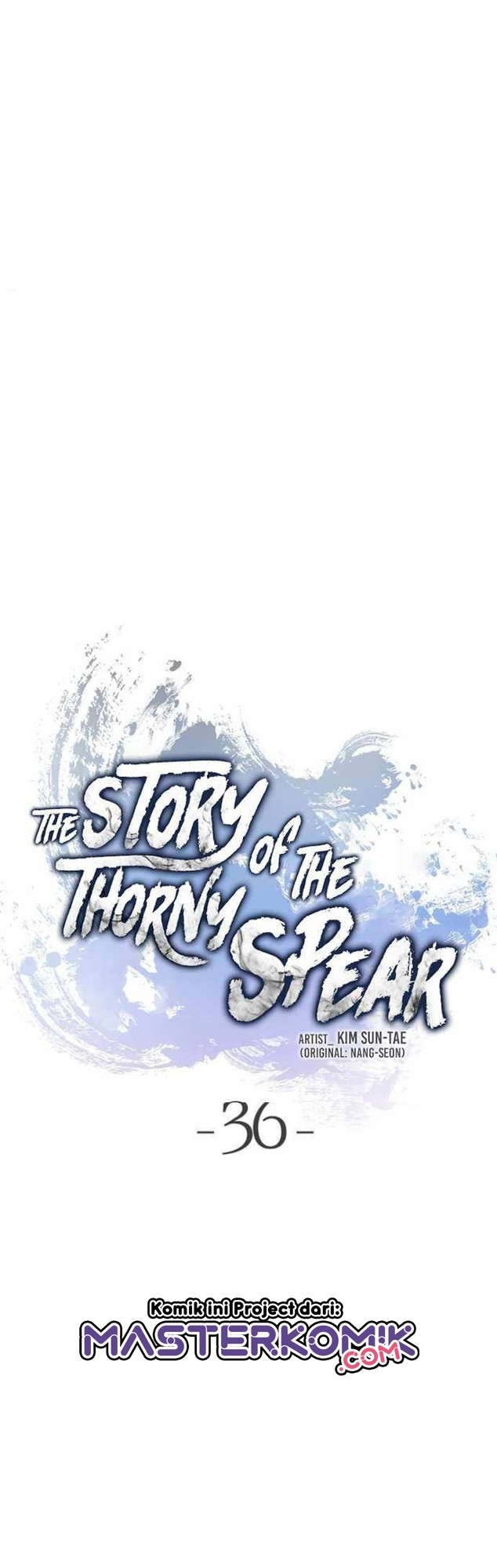 Cystic Story (Call The Spear)