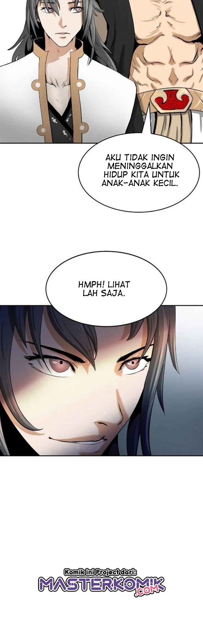 Cystic Story (Call The Spear)