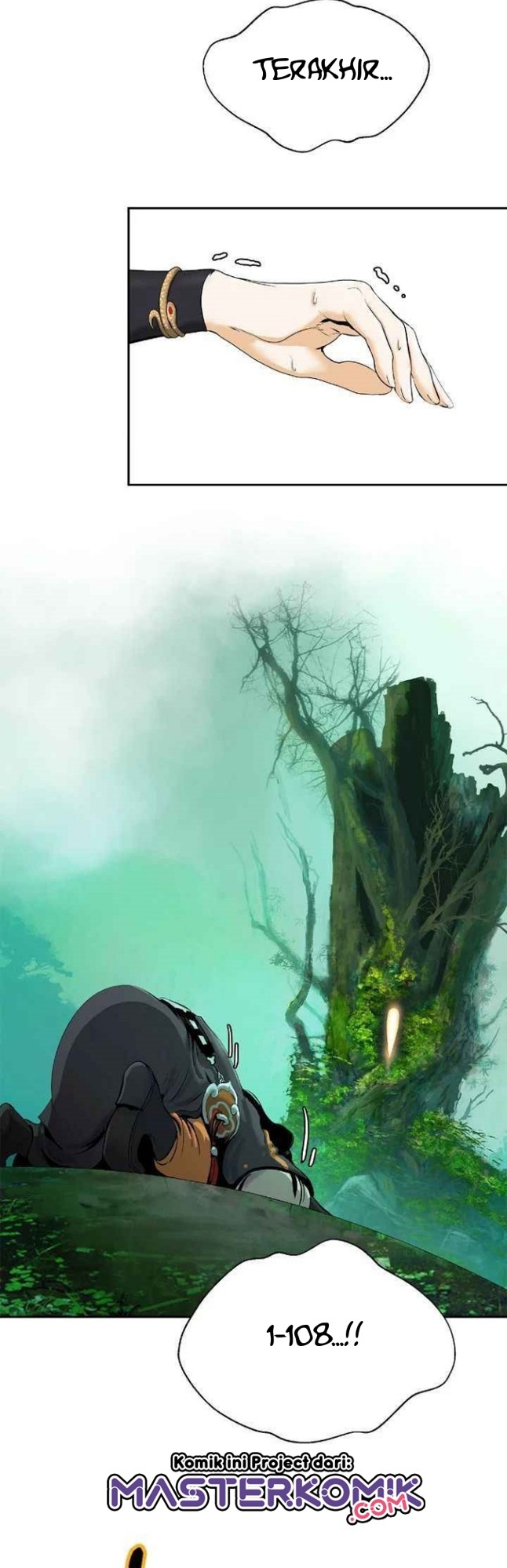 Cystic Story (Call The Spear)