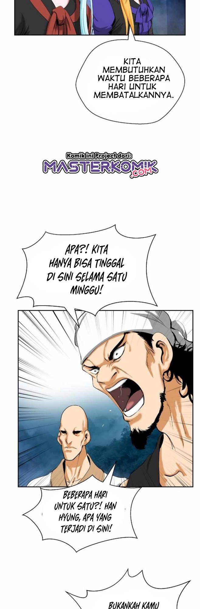 Cystic Story (Call The Spear)