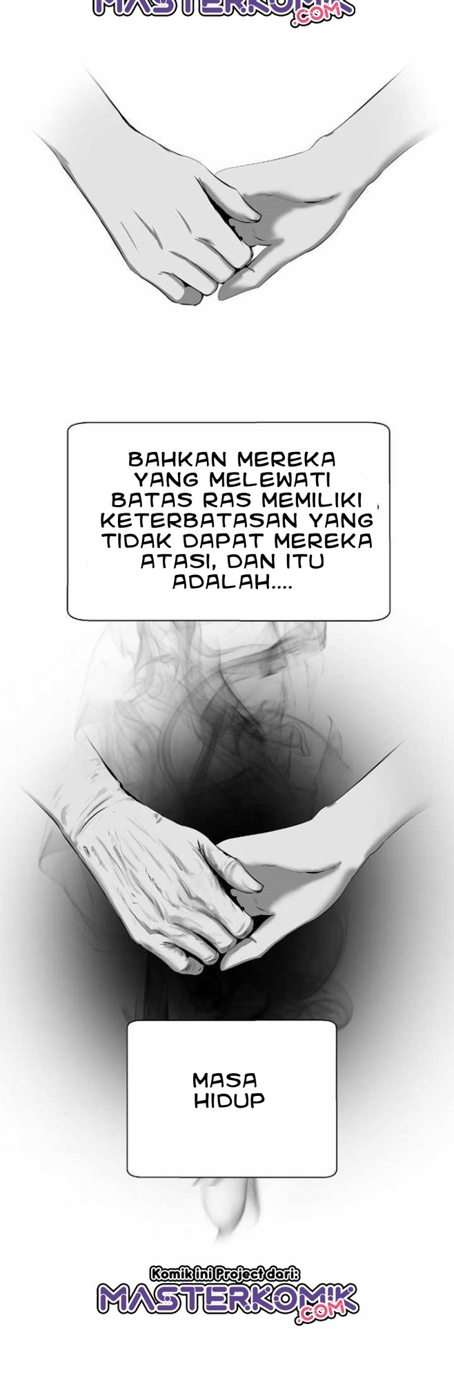 Cystic Story (Call The Spear)