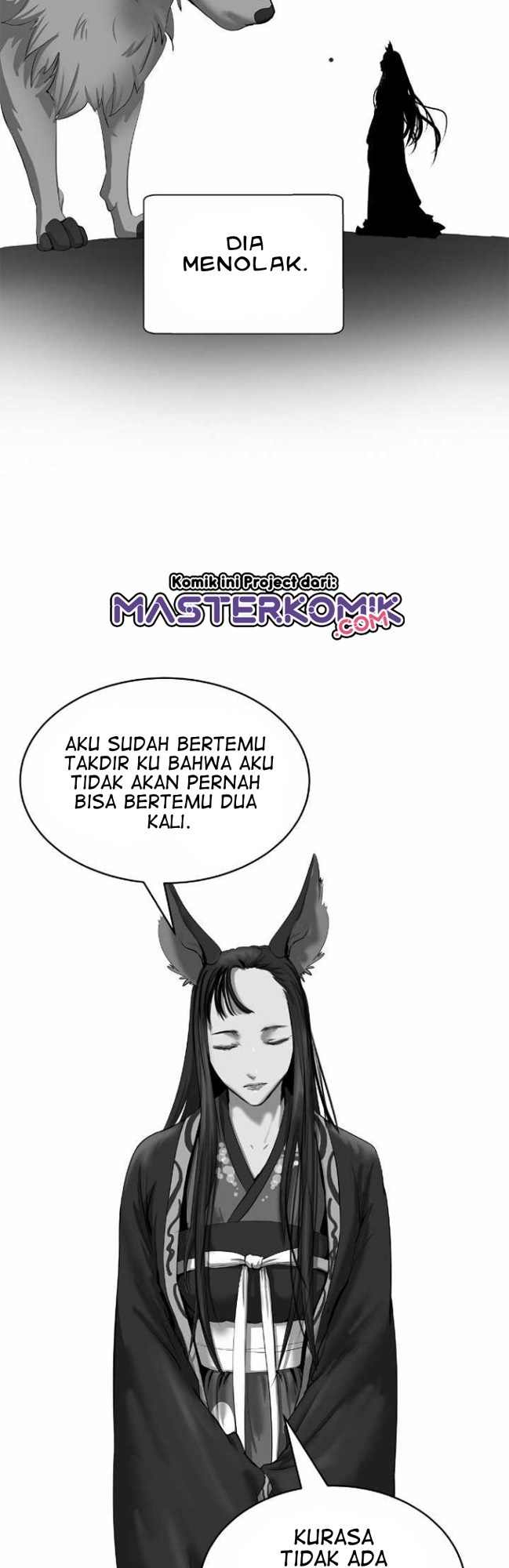 Cystic Story (Call The Spear)