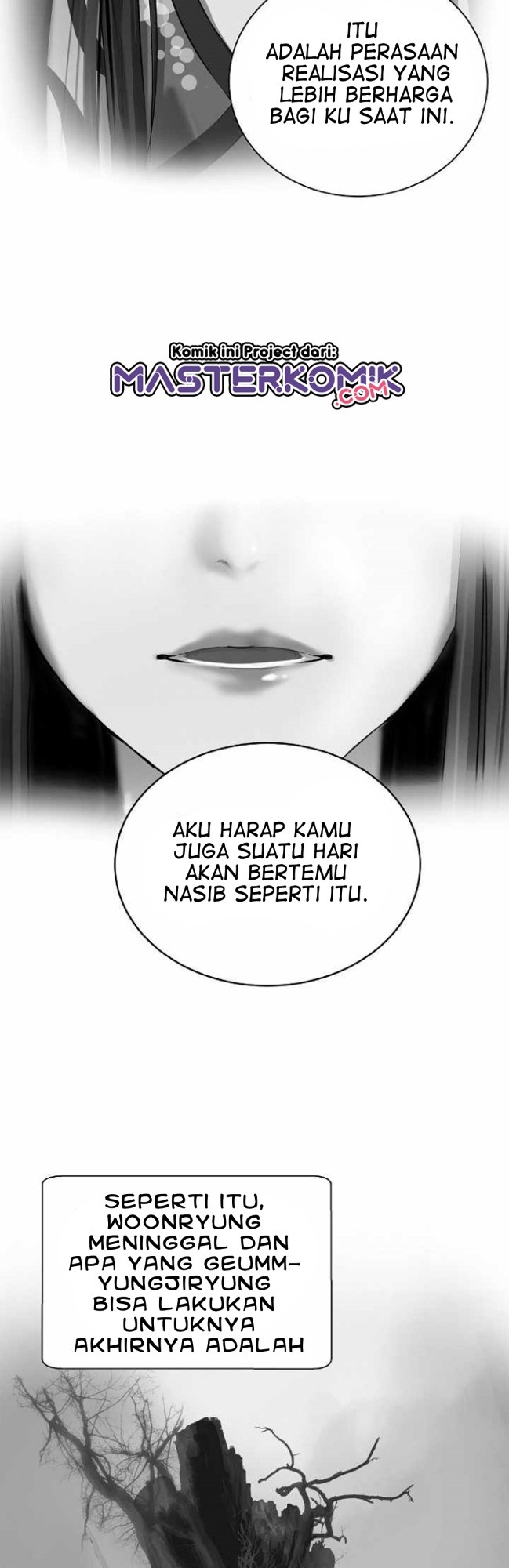 Cystic Story (Call The Spear)