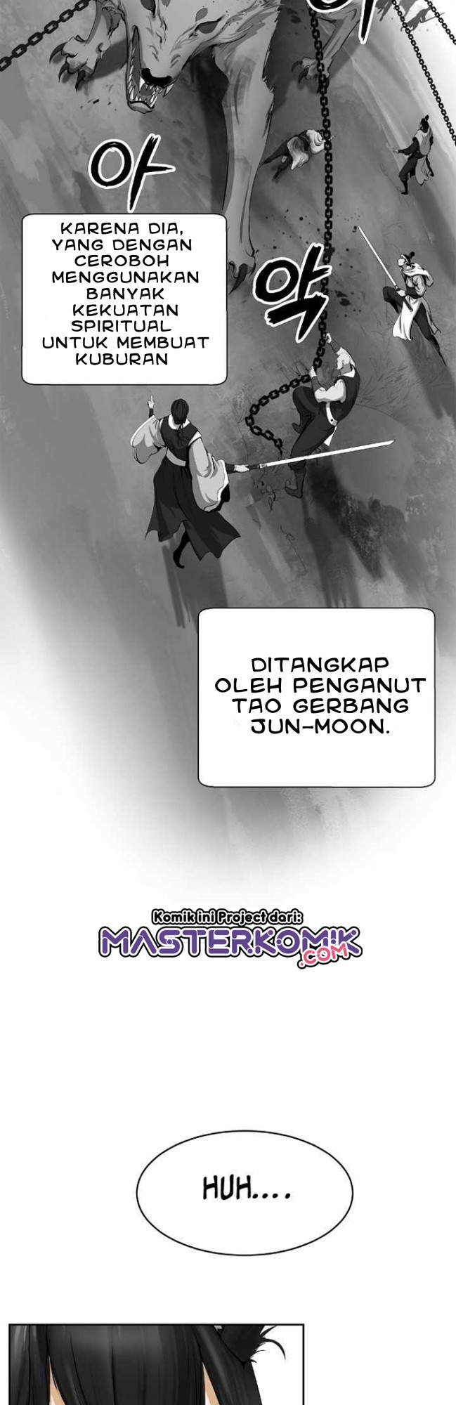 Cystic Story (Call The Spear)