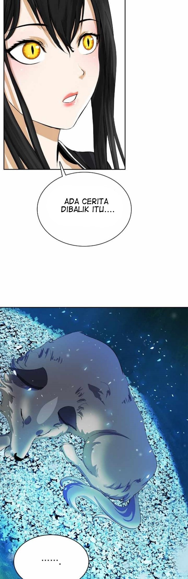 Cystic Story (Call The Spear)