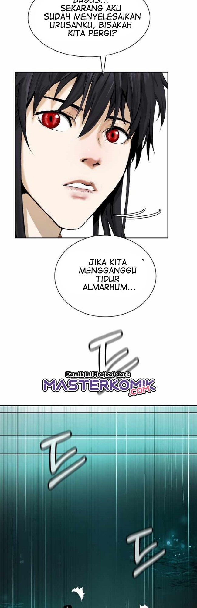 Cystic Story (Call The Spear)