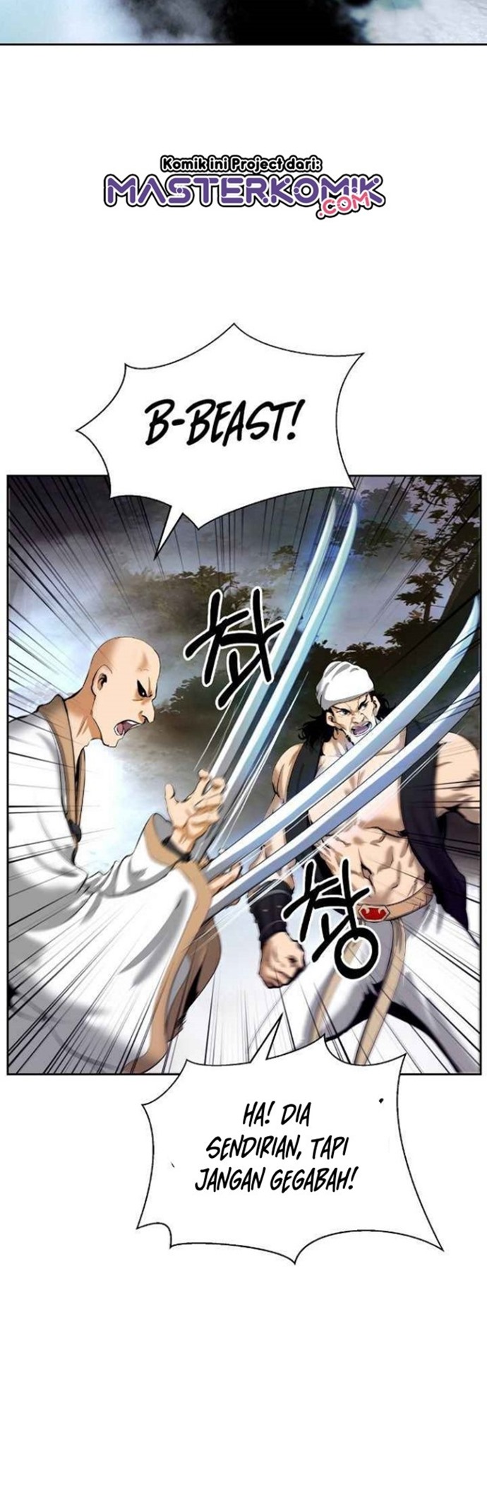 Cystic Story (Call The Spear)