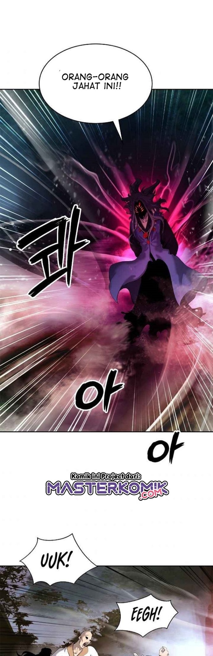 Cystic Story (Call The Spear)