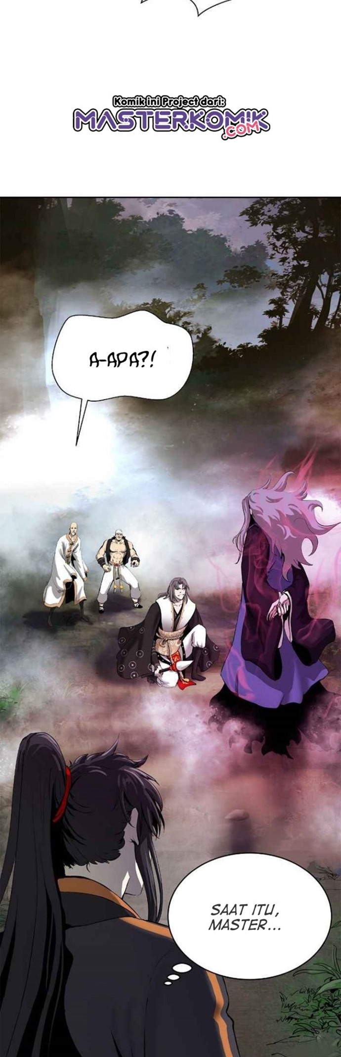 Cystic Story (Call The Spear)