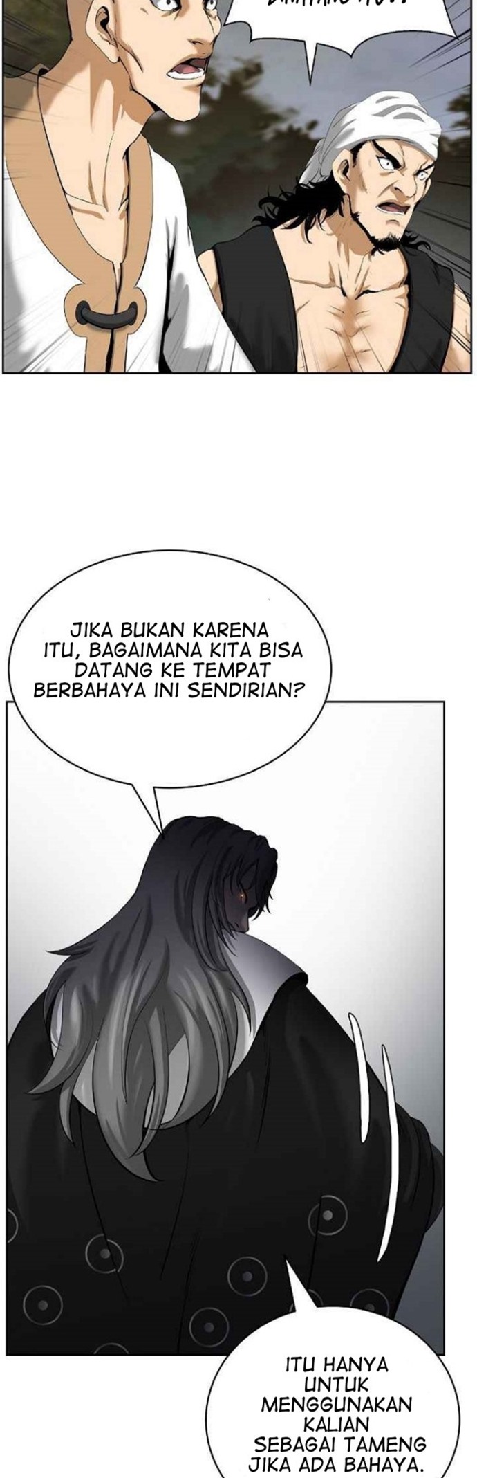 Cystic Story (Call The Spear)