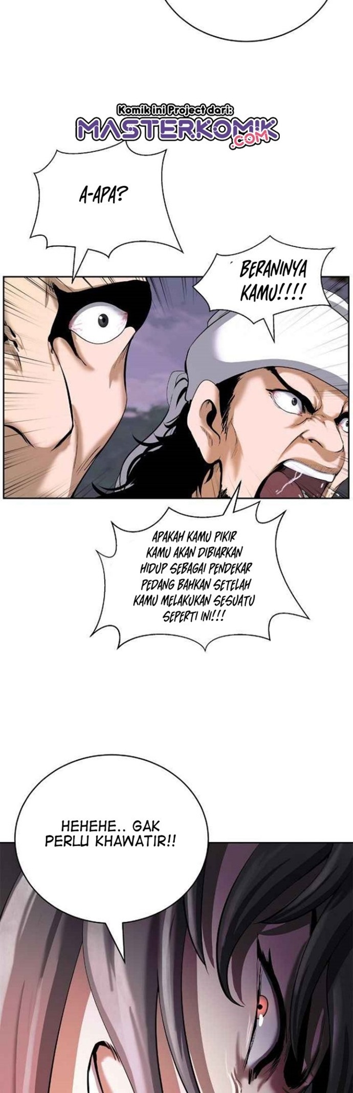 Cystic Story (Call The Spear)
