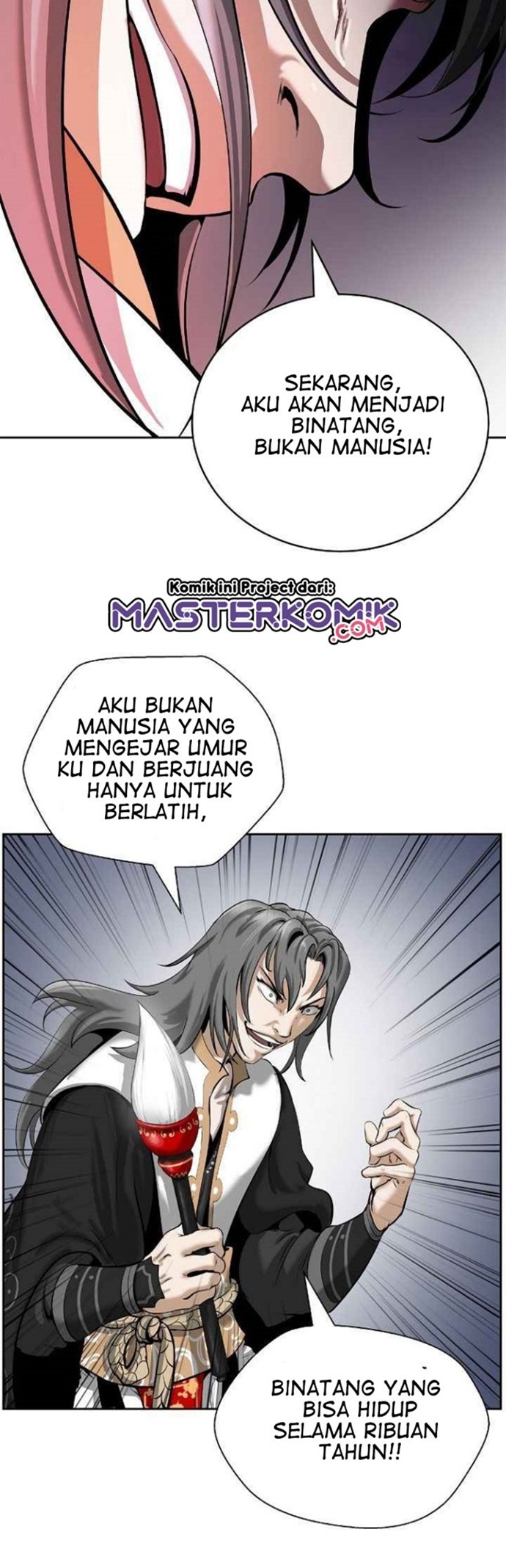 Cystic Story (Call The Spear)