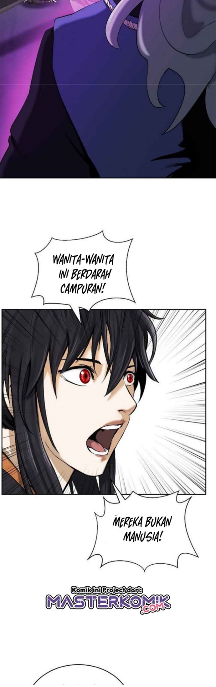 Cystic Story (Call The Spear)
