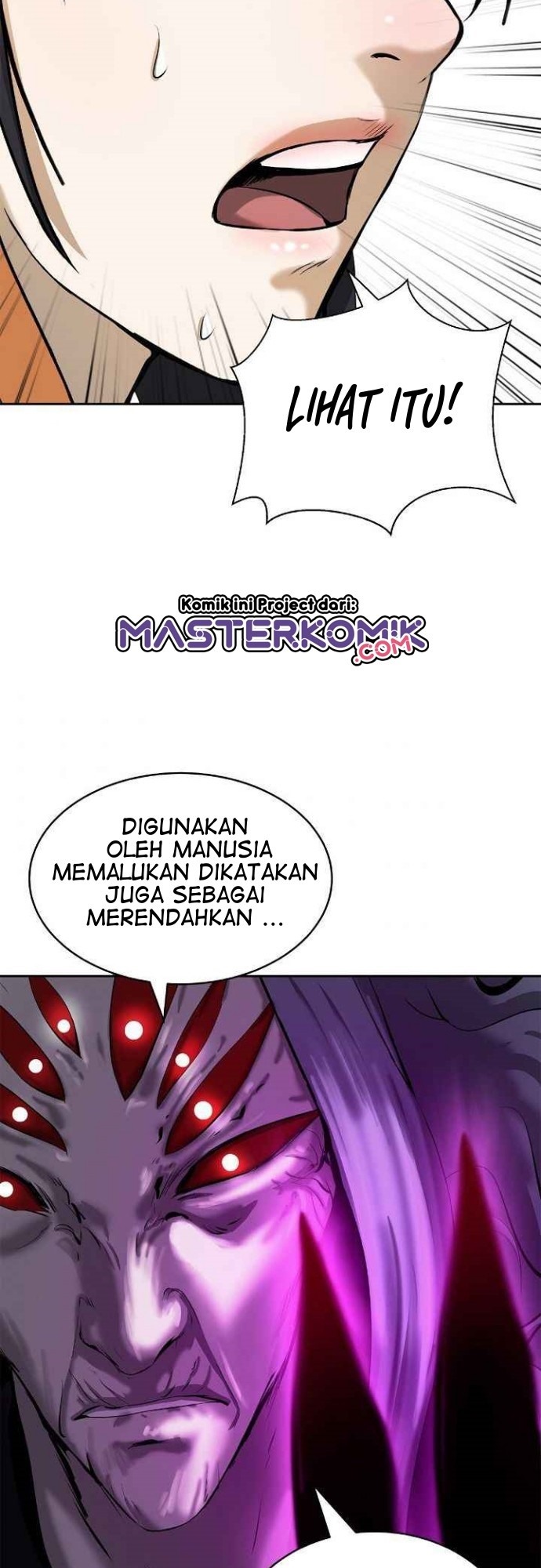 Cystic Story (Call The Spear)