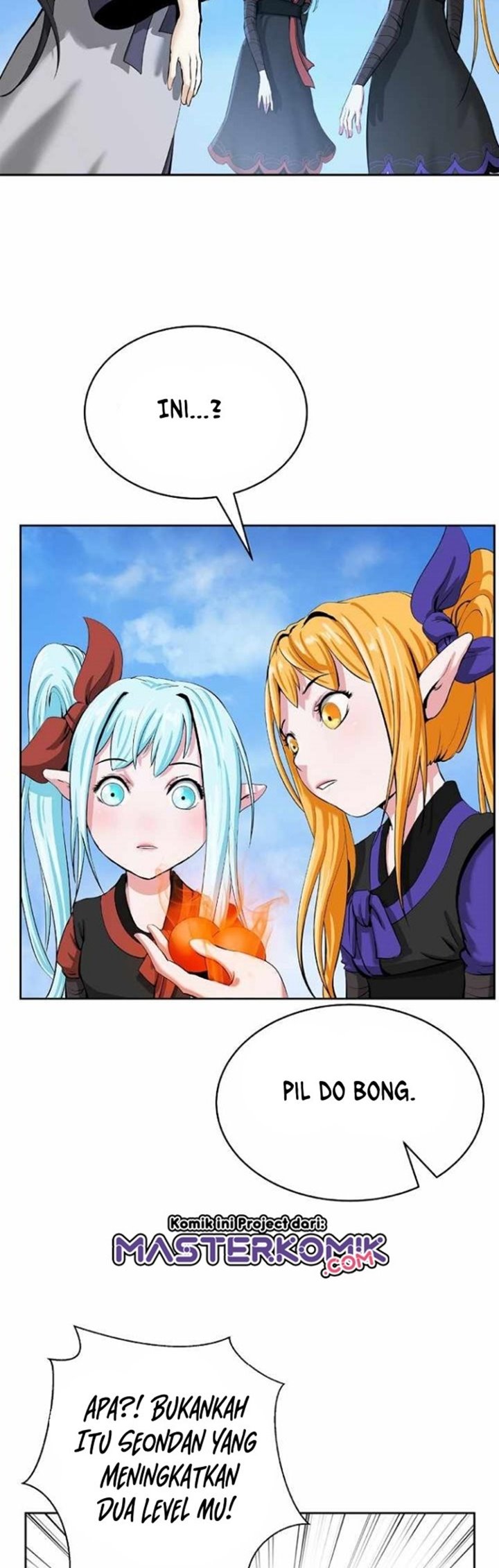 Cystic Story (Call The Spear)
