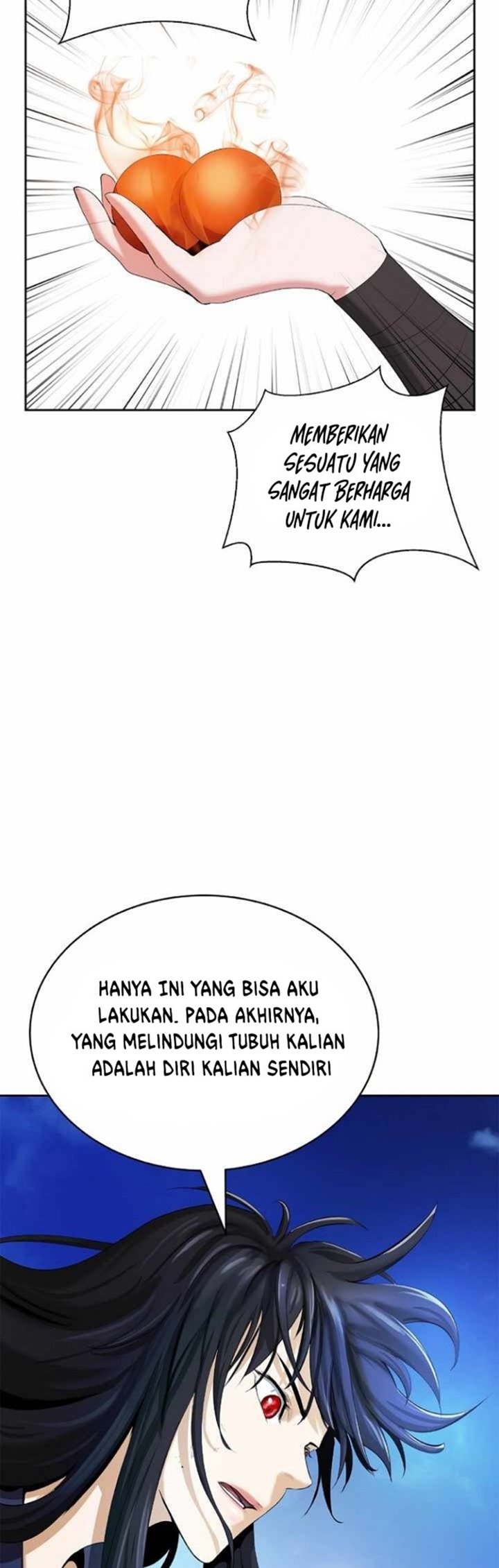 Cystic Story (Call The Spear)